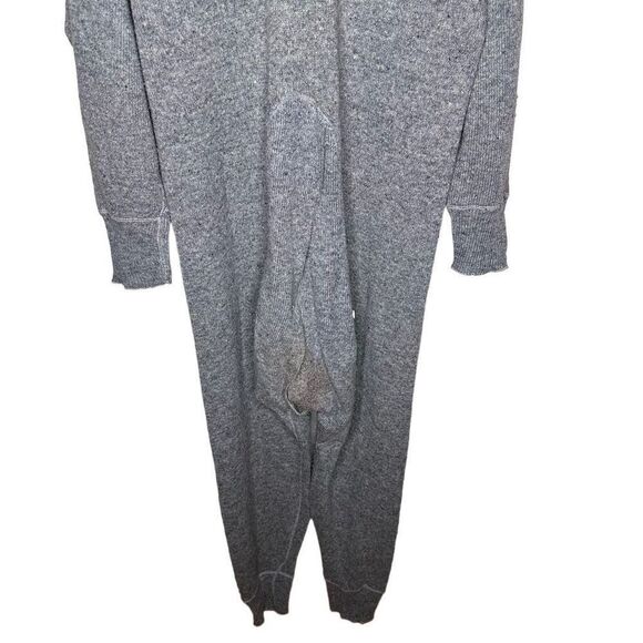 Vintage 50’s Cowboy Pijamas Long John’s Union Suite Men’s Size 44 Made in Canada - Picture 6 of 9